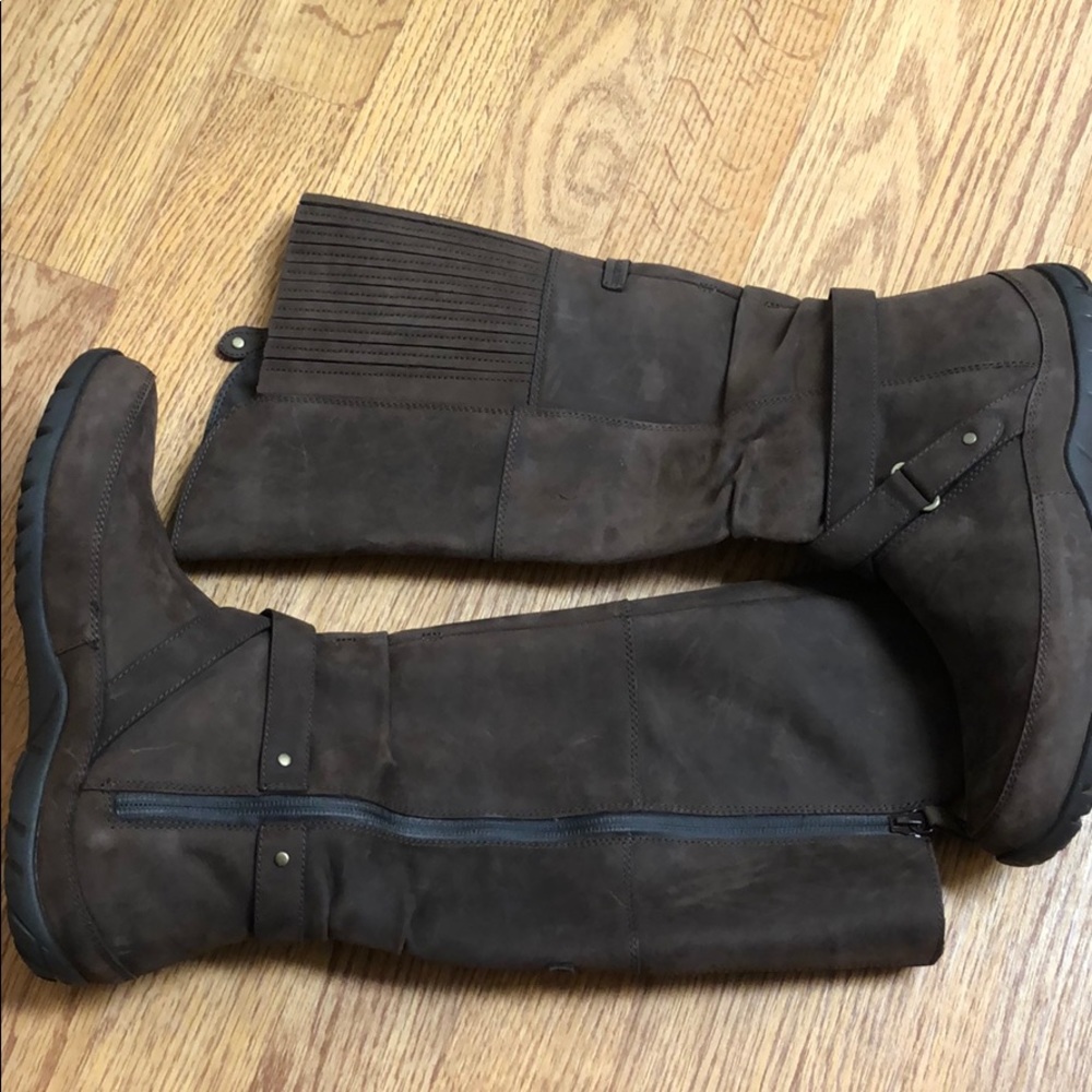 The North Face Camyrn II Boots Size 7